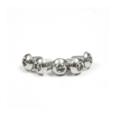 Hex Headstil de acero inoxidable contrafundido Hex Socket para el tornillo versátil