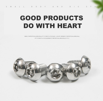 Hex Headstil de acero inoxidable contrafundido Hex Socket para el tornillo versátil