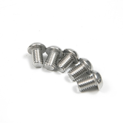 Torsión hexagonal de la cabeza del enchufe M2 M2.5 M3 M4 M5 con cabeza de panela de grado de resistencia A
