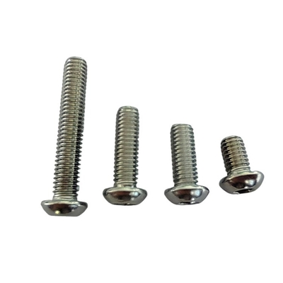 Círculo de seguridad CNC personalizado M3-M12 Cerrojo de seguridad de acero inoxidable