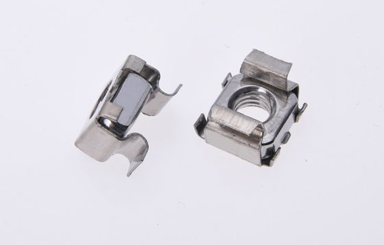M6 M4 M8 M10 Nuts de jaula de acero inoxidable OEM M6 para otros sistemas de medición