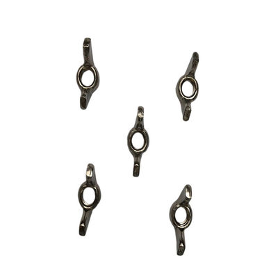 Múltiples especificaciones de acero inoxidable para herramientas de sujeción estándar DIN