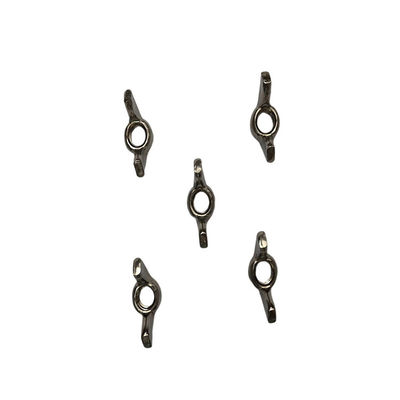 Capó de tornillo de oro de acero inoxidable en forma de mariposa con inspección del 100%