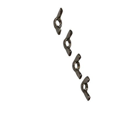 Parte metálica para muebles personalizados con cabeza de martillo de acero inoxidable de acero carbono estándar DIN