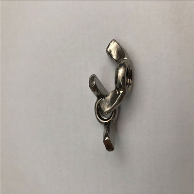 Otros sistemas de medición Acero de carbono galvanizado zincado Nut de mariposa Wing Nut