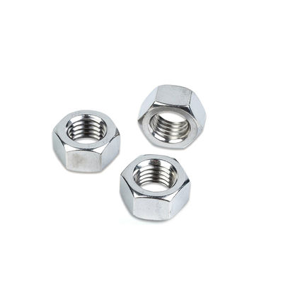 Nuts de altura estándar para fijación de propósito general La satisfacción del cliente está garantizada