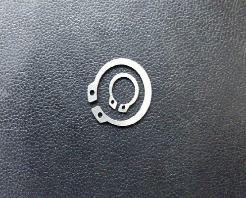 Anillos de retención de acero inoxidable M10 M12 M14 M16 M18 M20 M22 M24 M27 M30