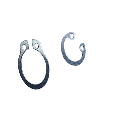 Anillos de retención de acero inoxidable personalizados para pozos M10 M12 M14 en la industria minera