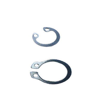 Tratamiento del agua SS304 Acero inoxidable M3 M4 M6 M8 Rincón rápido Circlip Pin Lock Washers