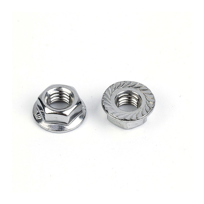Sistema de medición Pulgada Imperial Clase 6 Hexágono Cabeza hexagonal Freno dentado Freno dentado