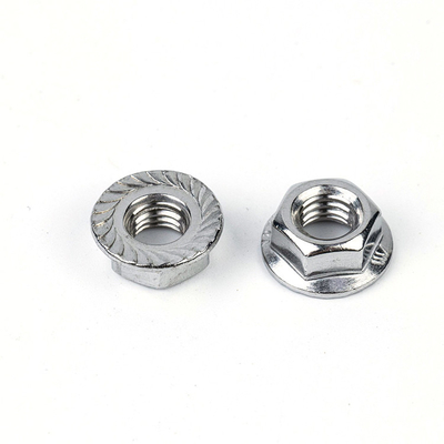 Sistema de medición Pulgada Imperial Clase 6 Hexágono Cabeza hexagonal Freno dentado Freno dentado