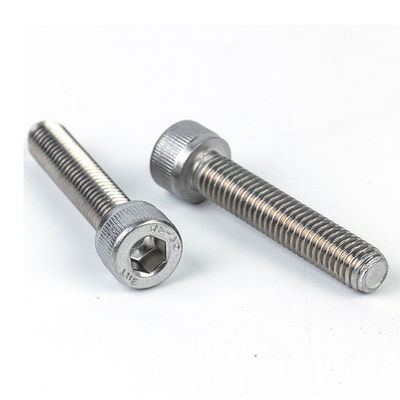 Fuerza de producción de los sujetadores Nivel A 304/316 Tornos de toma hexagonal con acabado liso