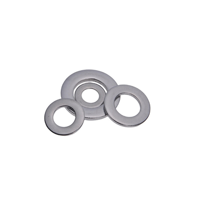 DIN125 304 Lavadora plana de acero inoxidable con sujetador
