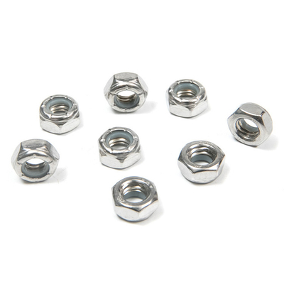 Conjunto de equipos de montaje para camiones de patineta de acero inoxidable