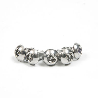 Máquina de corte de paneles con cabeza redonda de acero inoxidable 304 de alta cantidad para el sistema de medición INCH