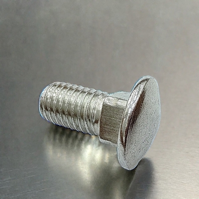 Fabricación profesional M4 M16 Cerrojo de cabeza de botón redondo SS 304 SS316