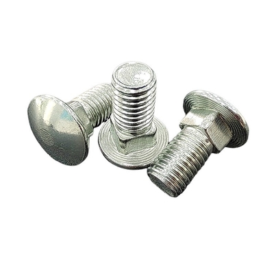 Fabricación profesional M4 M16 Cerrojo de cabeza de botón redondo SS 304 SS316