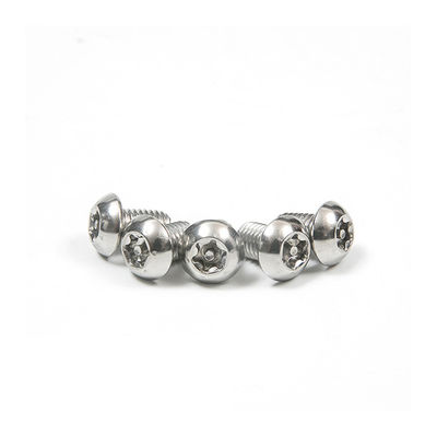 Sistema métrico de medición Torsión de máquina de acero inoxidable con cabeza transversal contrafundida