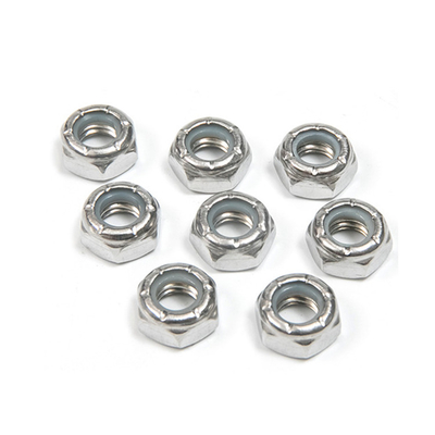 Sistema de medición UNC Accesorio de tornillo hexagonal de acero inoxidable M6 M8 Espaciador de tornillo M14 Noca M20 tapa de tornillo