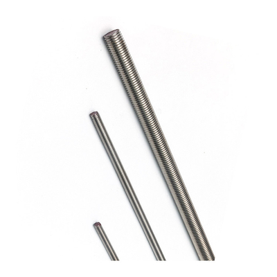 Conexión del eje lineal para el mecanizado por CNC del eje de acero inoxidable modelo DIN estándar