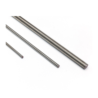 Conexión del eje lineal para el mecanizado por CNC del eje de acero inoxidable modelo DIN estándar