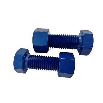 Proyecto hexagonal externo con recubrimiento plano 10 mm-1000 mm de longitud