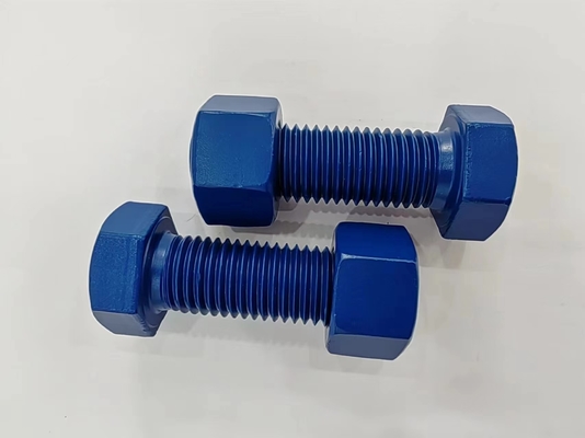 Proyecto hexagonal externo con recubrimiento plano 10 mm-1000 mm de longitud