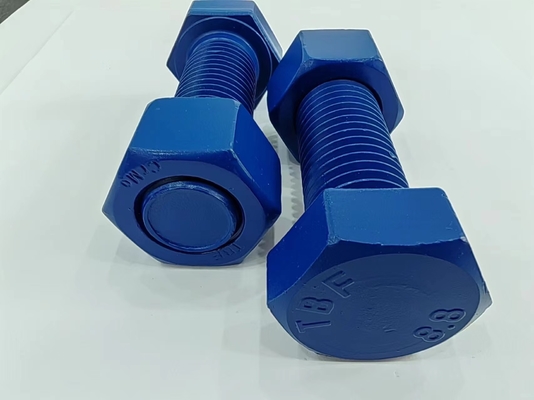 Proyecto hexagonal externo con recubrimiento plano 10 mm-1000 mm de longitud