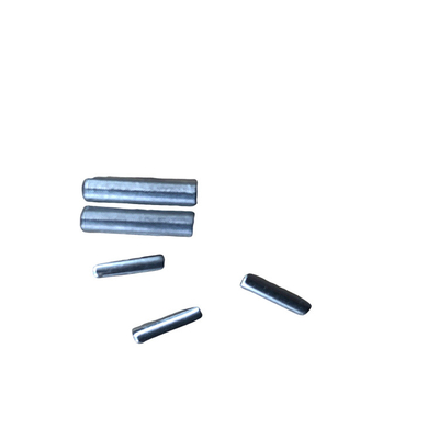 Pin cilíndrico de acero inoxidable sin recubrimiento para una resistencia y durabilidad superiores