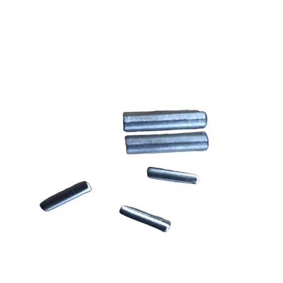 Pin cilíndrico de acero inoxidable sin recubrimiento para una resistencia y durabilidad superiores