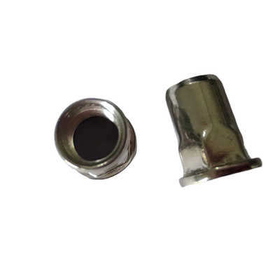 Acero inoxidable 304 8-18 Noca de remachado hexadecimal para muebles y una instalación más fácil