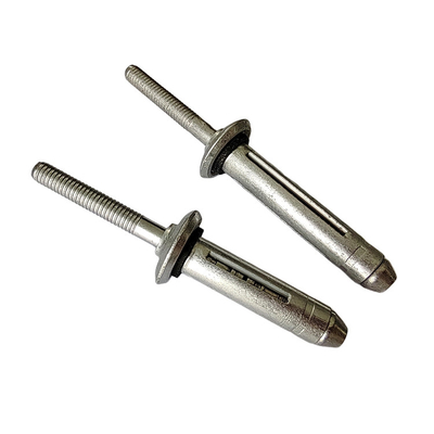 Rivets de revestimiento de resbalón asequibles y duraderos su mejor opción para aplicaciones de trabajo pesado