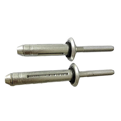 Linternas resistentes al agua de aluminio asequible Rivets Distribuidor de soluciones duraderas y