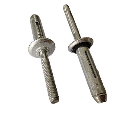 Linternas resistentes al agua de aluminio asequible Rivets Distribuidor de soluciones duraderas y