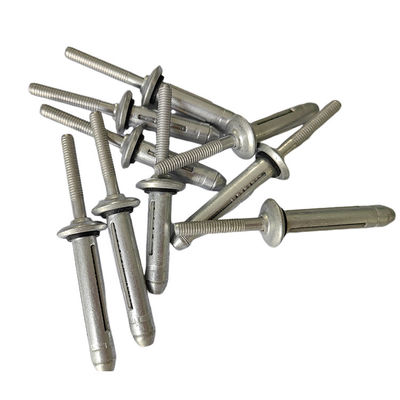 Linternas resistentes al agua de aluminio asequible Rivets Distribuidor de soluciones duraderas y