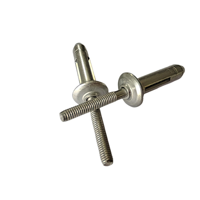 Certificado ISO9001 2008 Linternas impermeables Rivets Exportador que proporciona características duraderas