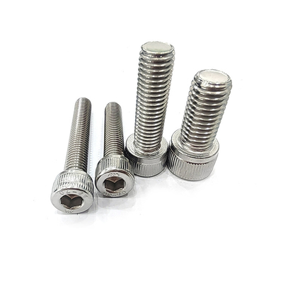 M3 M4 M6 M8 tornillo antirrobo de enchufe hexagonal con tipo de hilo completo