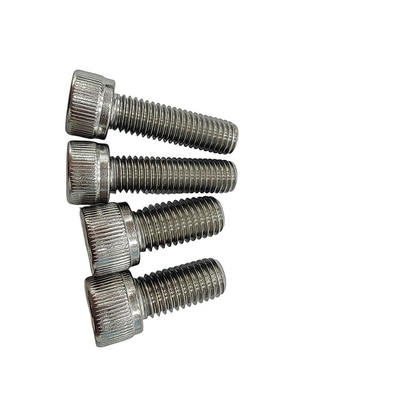 M3 M4 M6 M8 tornillo antirrobo de enchufe hexagonal con tipo de hilo completo