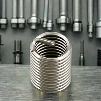 Kit de instalación y reparación de helicópteros eléctricos con montaje de manga roscada