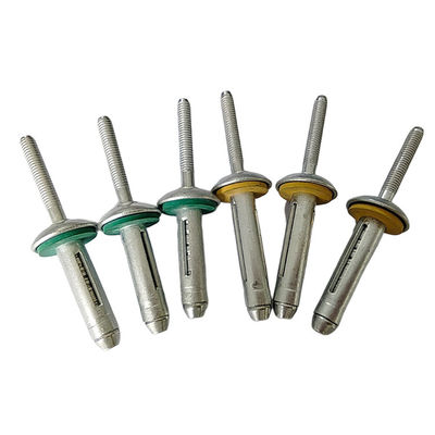 Descuento de luces de exterior impermeables Rivets con tratamiento simple y características duraderas