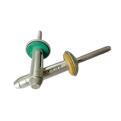 Descuento de luces de exterior impermeables Rivets con tratamiento simple y características duraderas