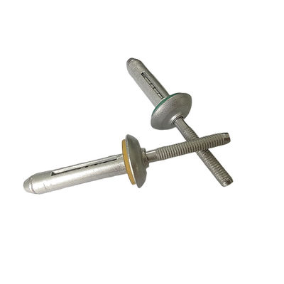 Lanternas resistentes al agua versátiles Rivets de aluminio estándar DIN para resistentes a los rayos UV y duraderos