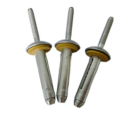 Lanternas resistentes al agua versátiles Rivets de aluminio estándar DIN para resistentes a los rayos UV y duraderos