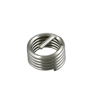 Repuesto helicoil de acero inoxidable revestido M6 M8 M10 M12 Kit de reparación de hilo inserciones de hilo de alambre
