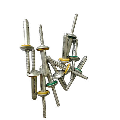 ISO9001 2008 Certificado Linternas impermeables de deslizamiento Rivets asequibles y de larga duración