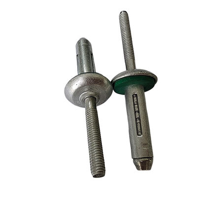 ISO9001 2008 Certificado Linternas impermeables de deslizamiento Rivets asequibles y de larga duración