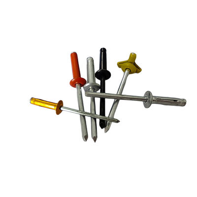 Cabeza de cúpula sellada deslizamiento linternas a prueba de agua remaches solución asequible y duradera