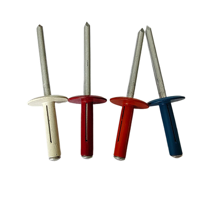 Grado de deslizamiento A2-70/A4-80 Linternas impermeables Rivets para aplicaciones de trabajo pesado
