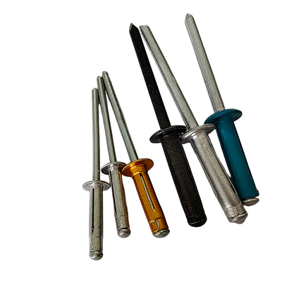 Grado de deslizamiento A2-70/A4-80 Linternas impermeables Rivets para aplicaciones de trabajo pesado