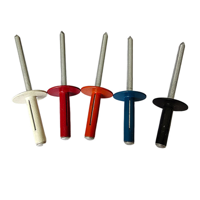 Grado de deslizamiento A2-70/A4-80 Linternas impermeables Rivets para aplicaciones de trabajo pesado